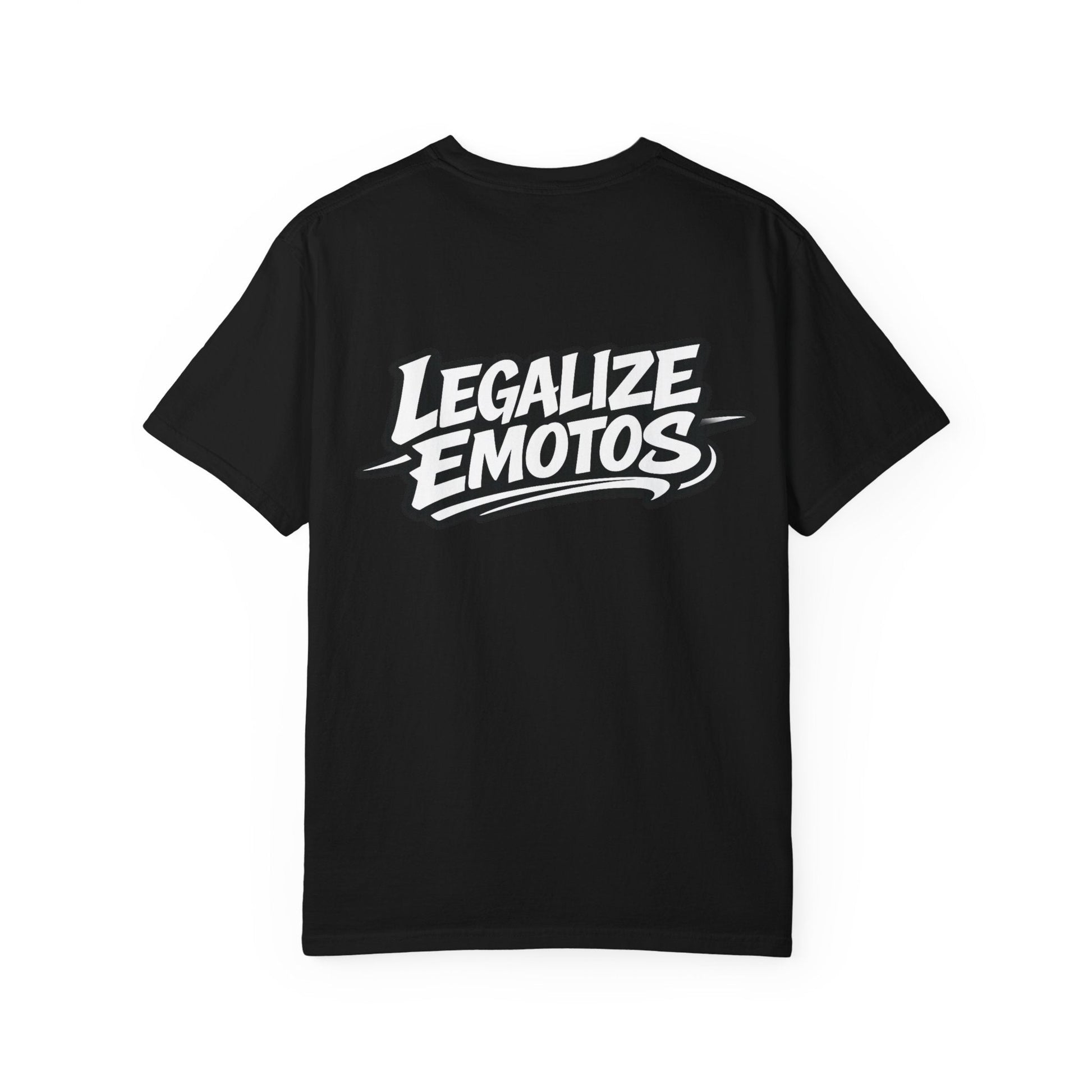 Legalize Emotos Tee - MXwraps