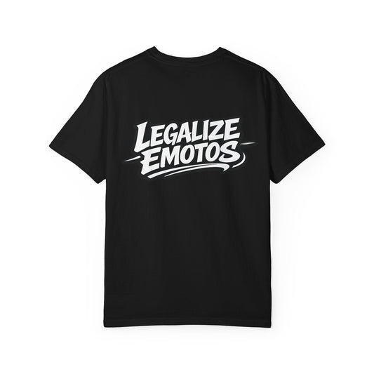 Legalize Emotos Tee - MXwraps