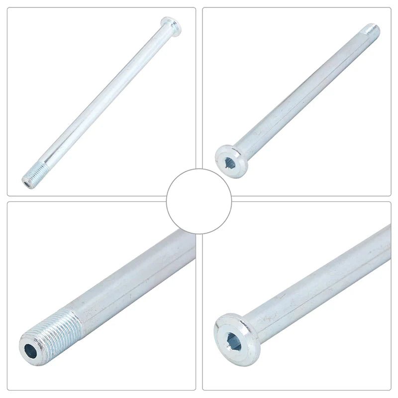 Surron Light Bee X Rear Axle and Nut - MXwraps