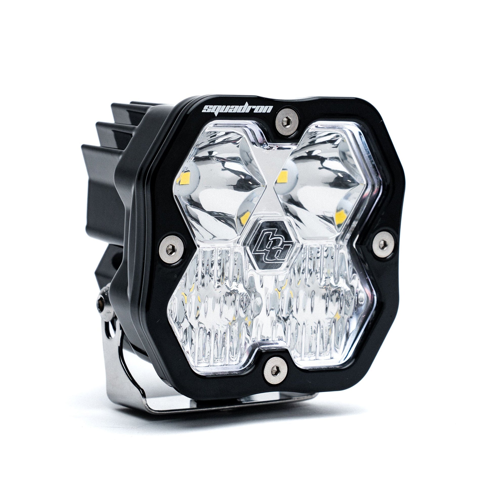 Baja Designs Squadron 2.0 Sport Headlight - MXwraps
