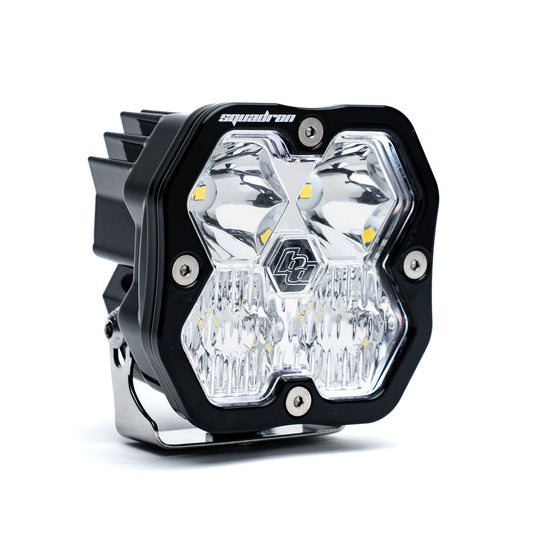 Baja Designs Squadron 2.0 Sport Headlight - MXwraps