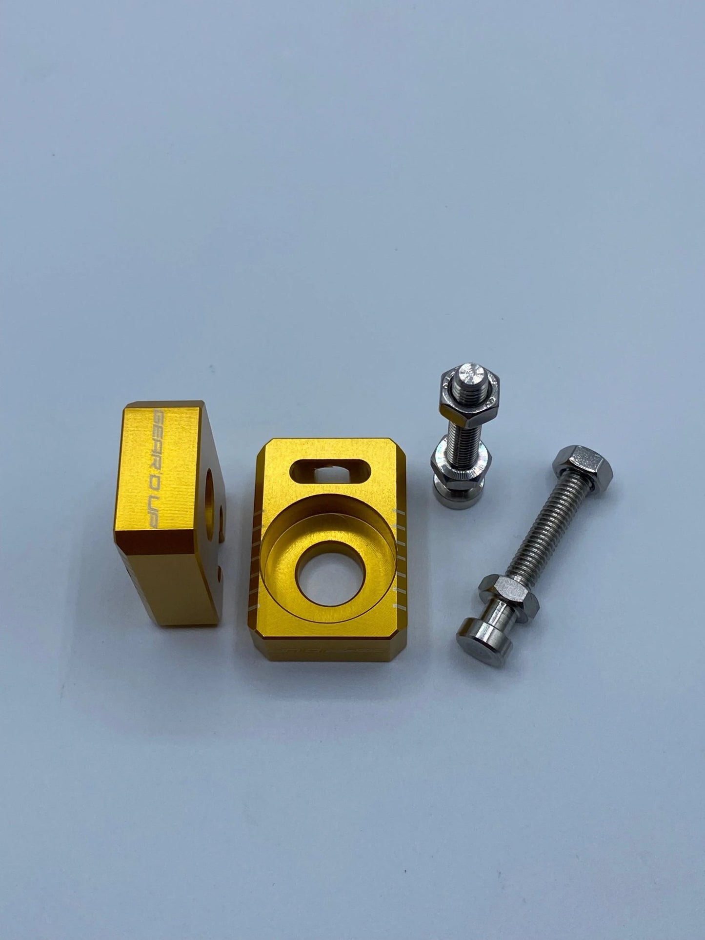 Light Bee Axle Blocks-Gear’d Up - MXwraps