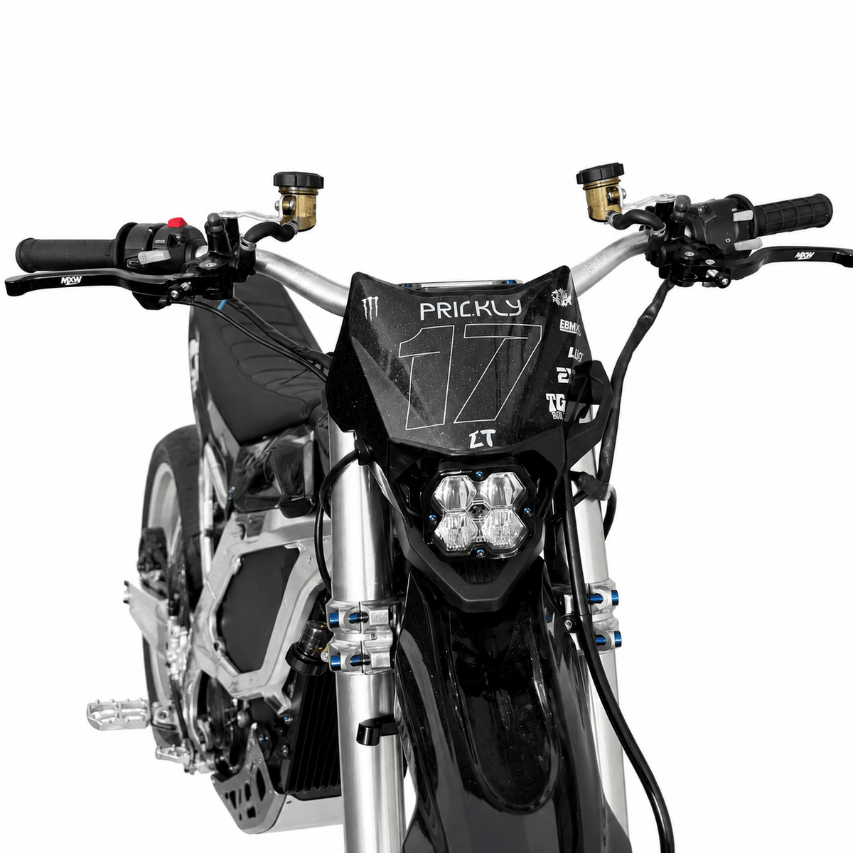 Ultra Bee Upgraded Brake Kit - MXwraps
