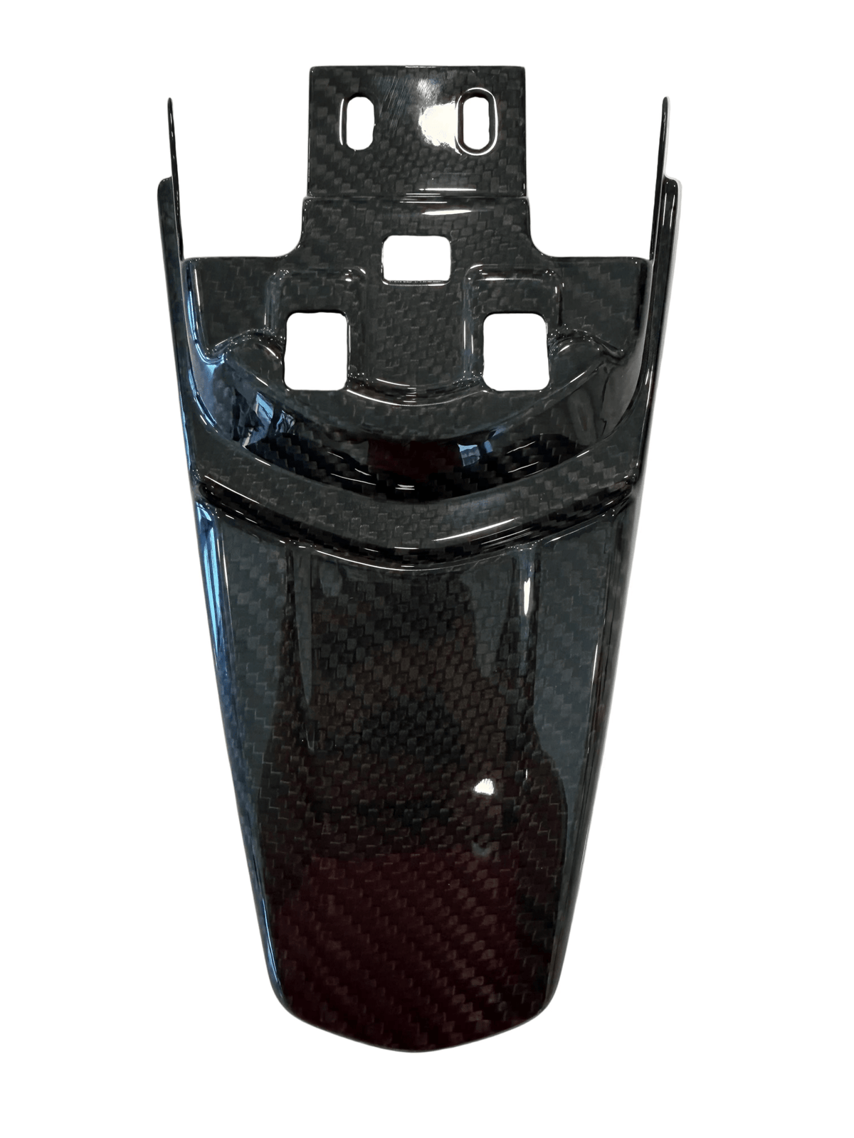LBX Carbon Essentials Kit — Battery Cover + Rear Fender + Mud Guard - MXwraps