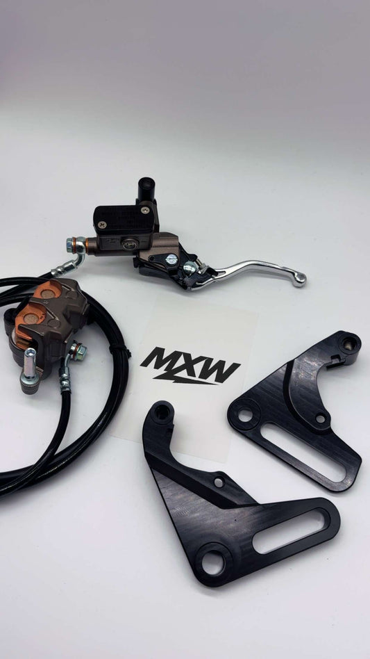 YOZMA | TUTTIO ULTRA BRAKE KIT - MXwraps