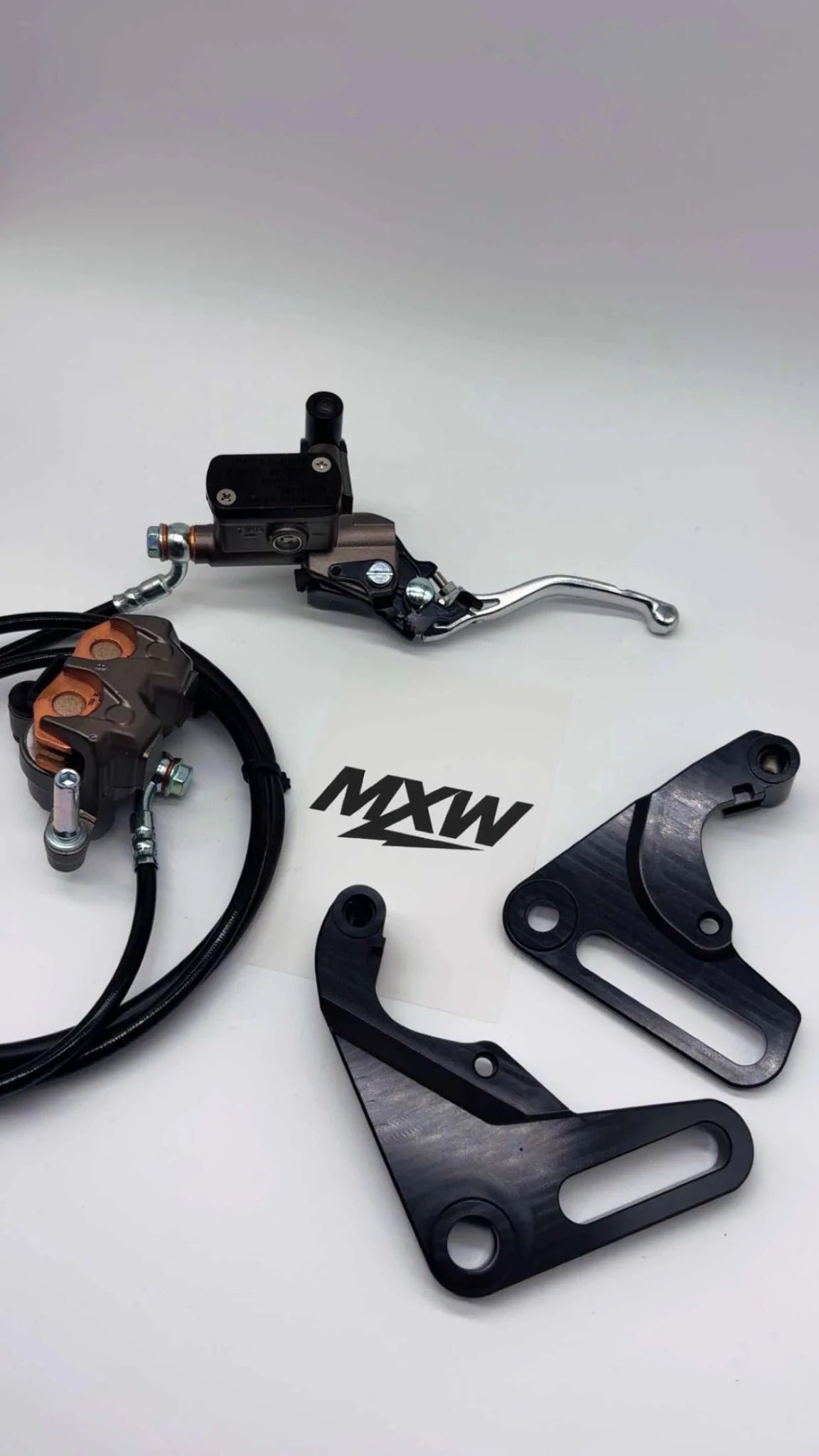 Yozma IN10 Pro Ultra Bee Brake Kit - MXwraps