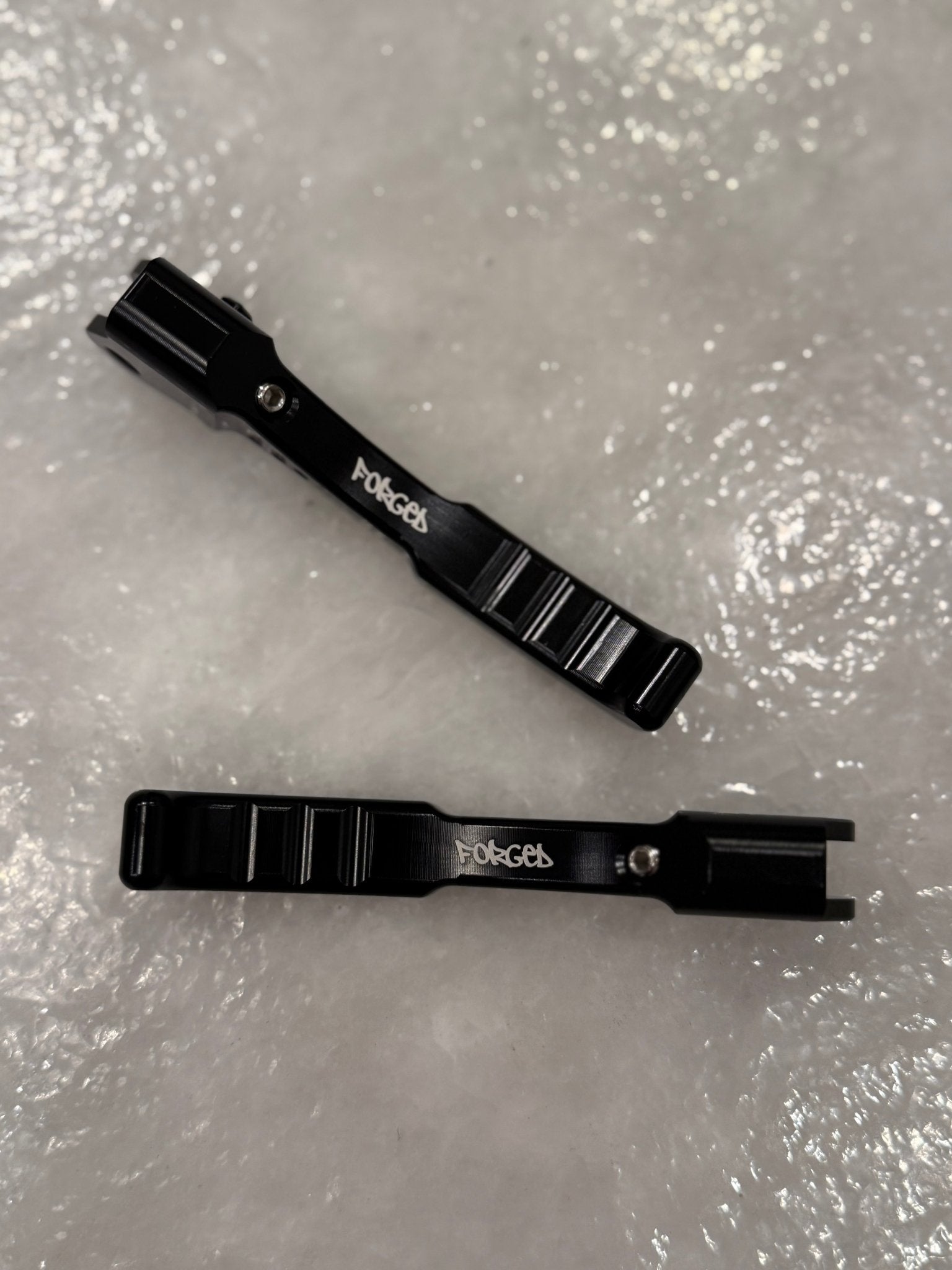 Ultra Bee Brake Upgraded levers - MXwraps