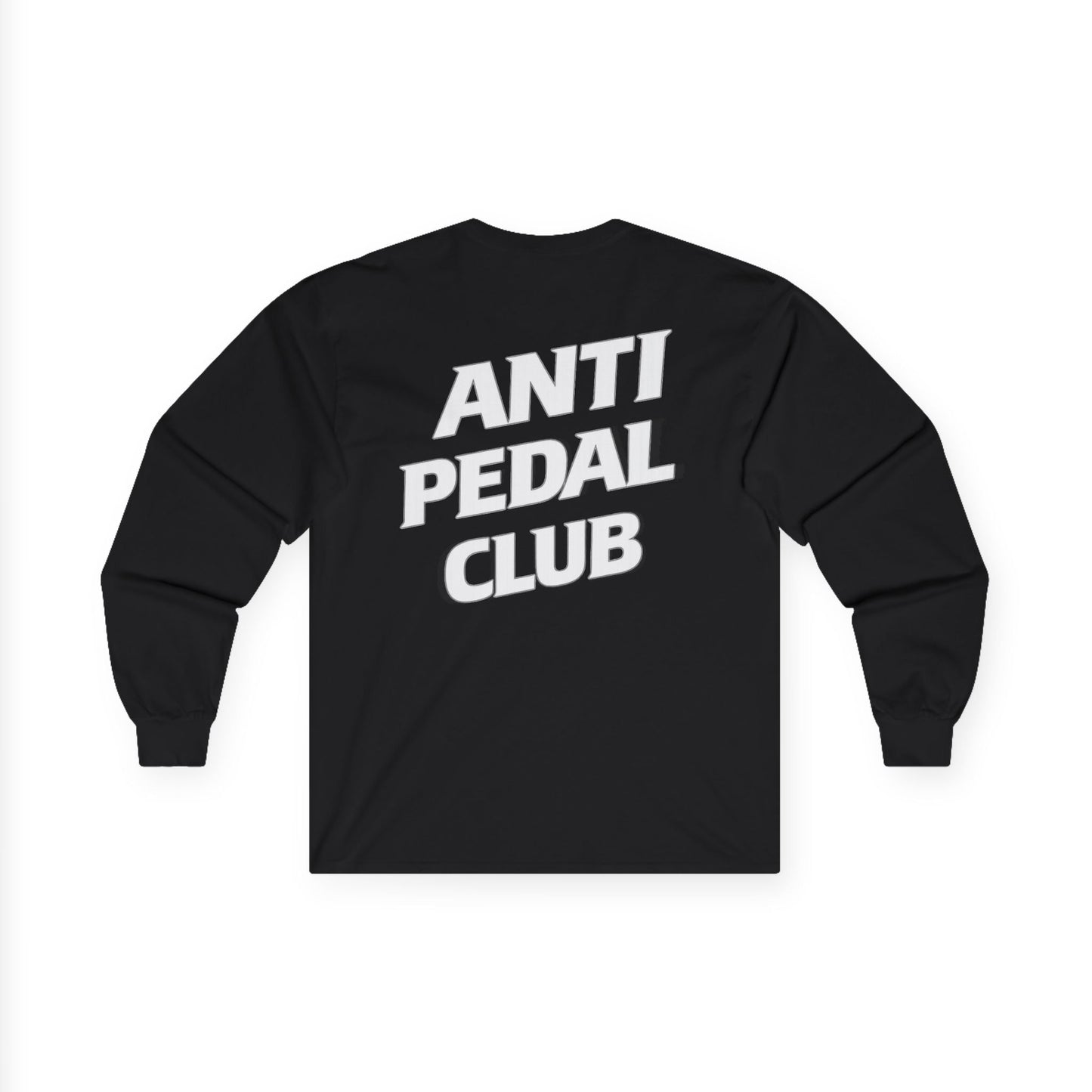 Anti Pedal Club Long Sleeve Tee - MXwraps