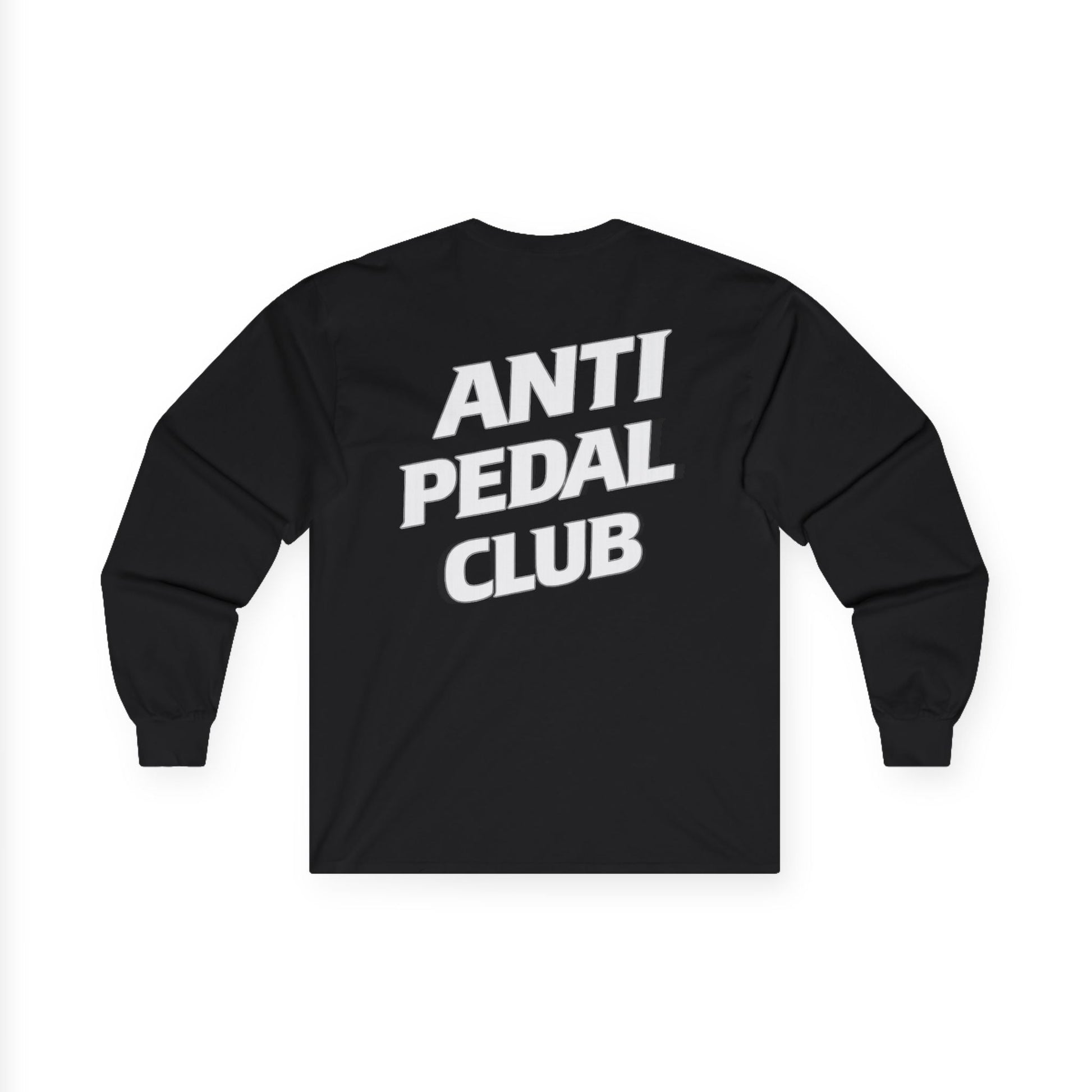 Anti Pedal Club Long Sleeve Tee - MXwraps