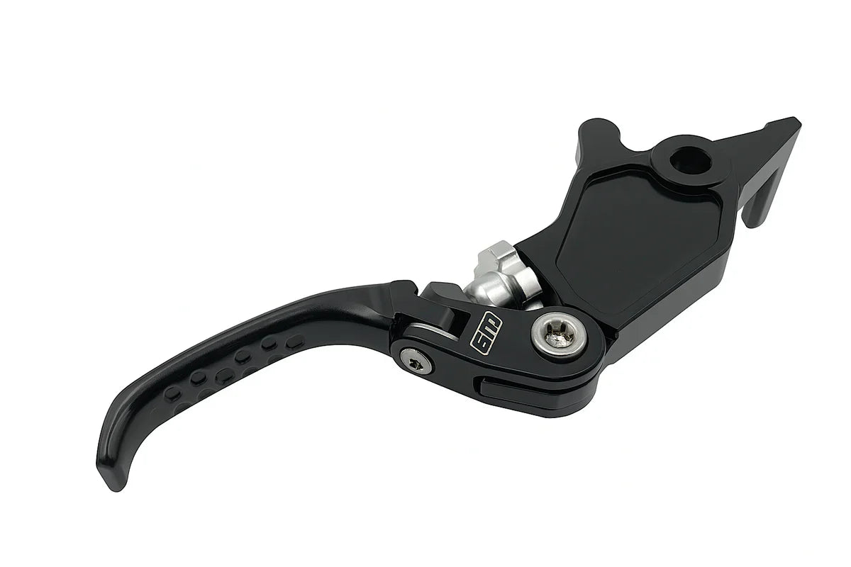 Warp 9 Folding Brake Levers for Surron Ultra bee - MXwraps