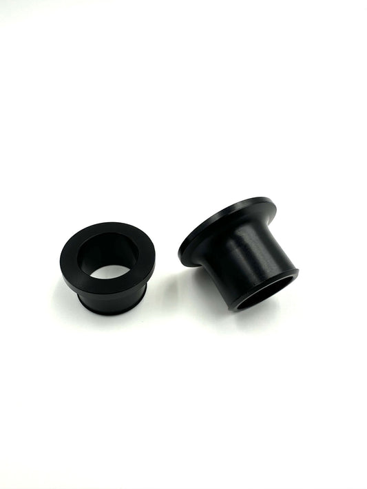 Surron Ultra Bee Rear Wheel Spacers - Black - MXwraps