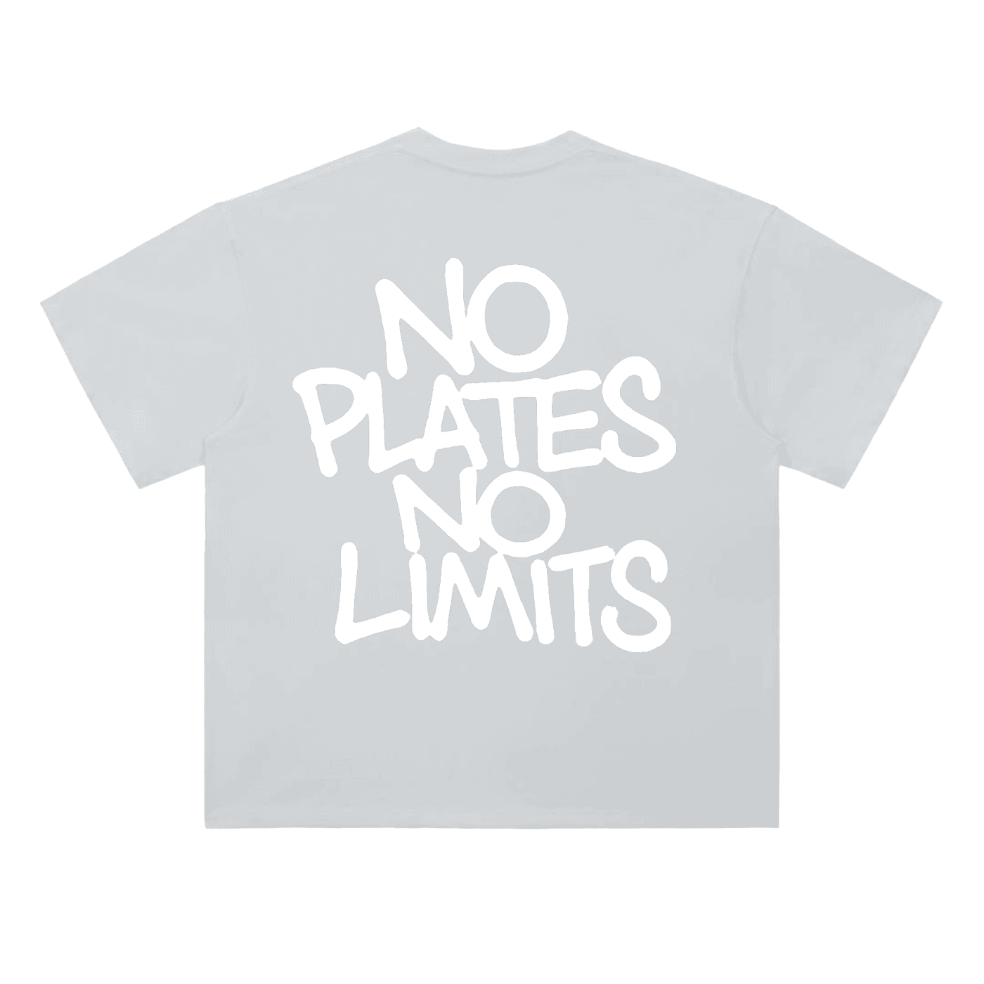 No Plates Tee - MXwraps
