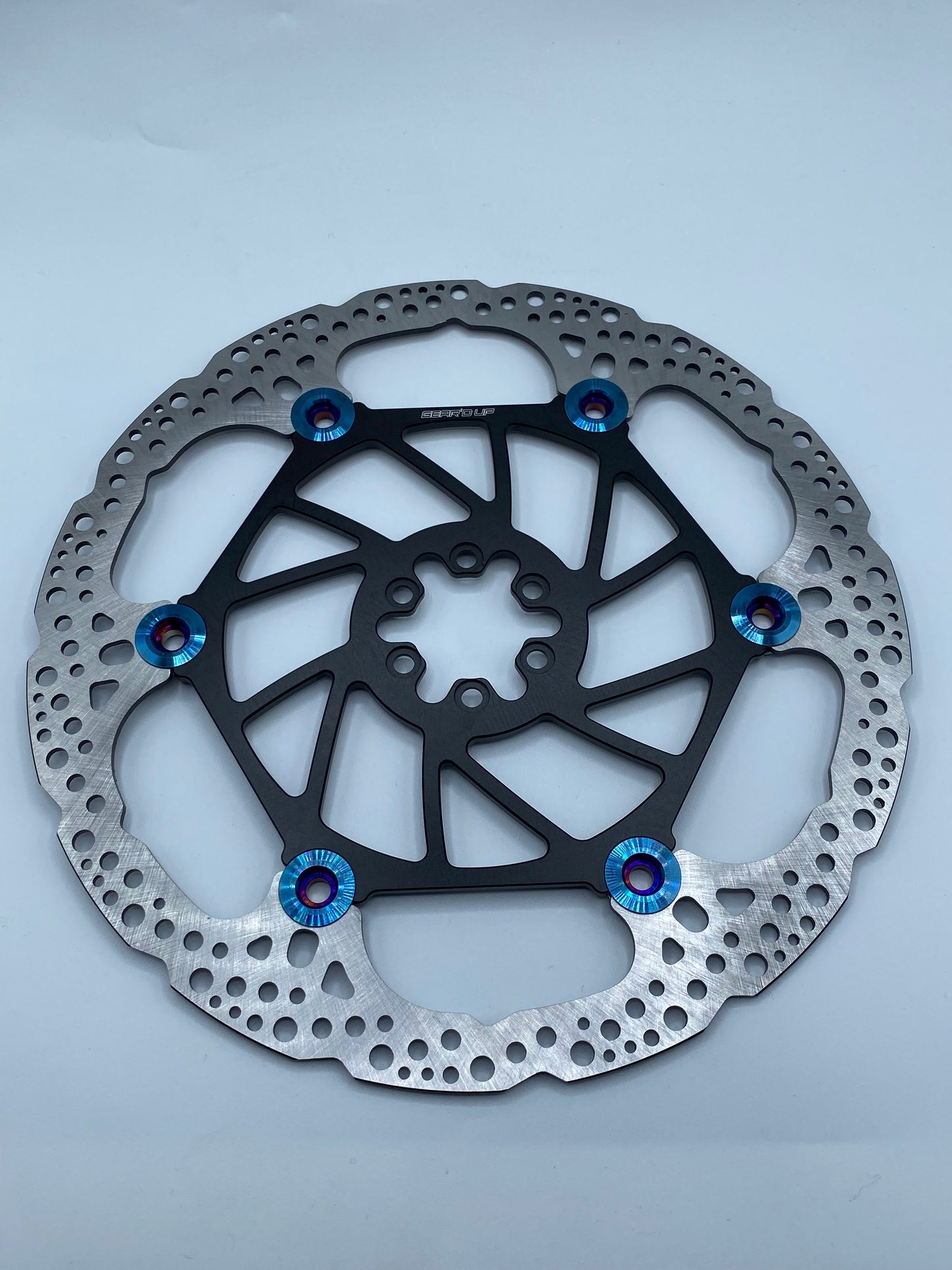 250mm Rotor Talaria-Gear’d Up