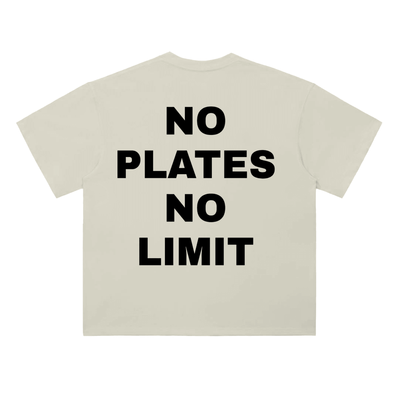 Blocky No Plates Tee - MXwraps