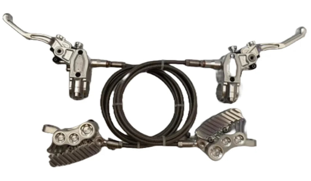 DNIS V6 6 piston brake (Pre-Order)