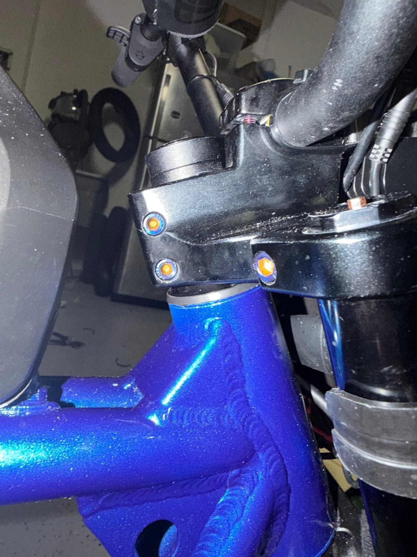 Super 73 Miami/zx full titanium - MXwraps