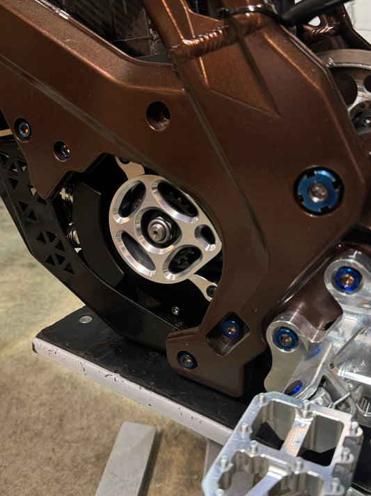 Surron/eride motor cover - MXwraps