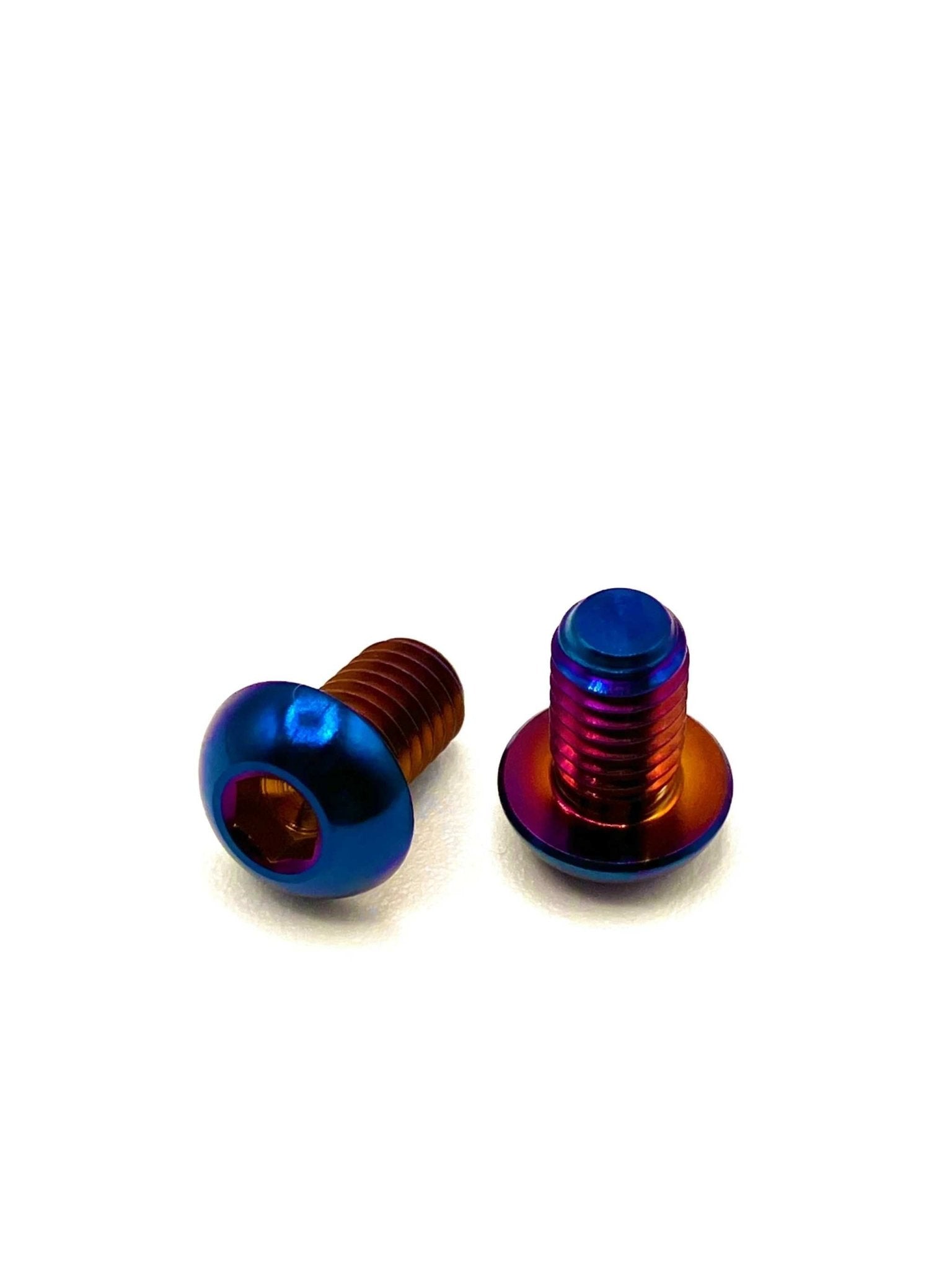 Titanium Ignition Cover Bolts- Surron LBX/E-Ride Pro - MXwraps