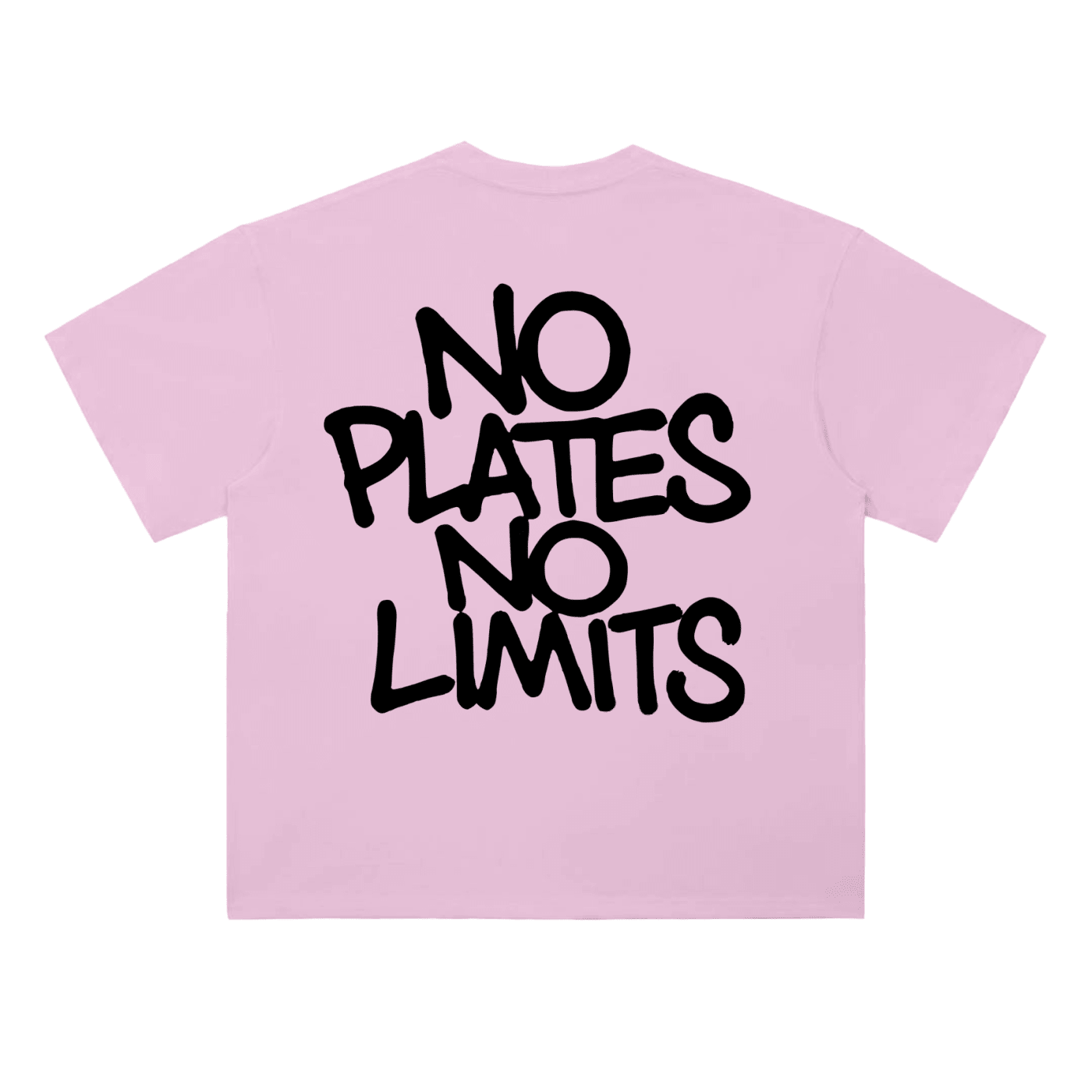 No Plates Tee - MXwraps