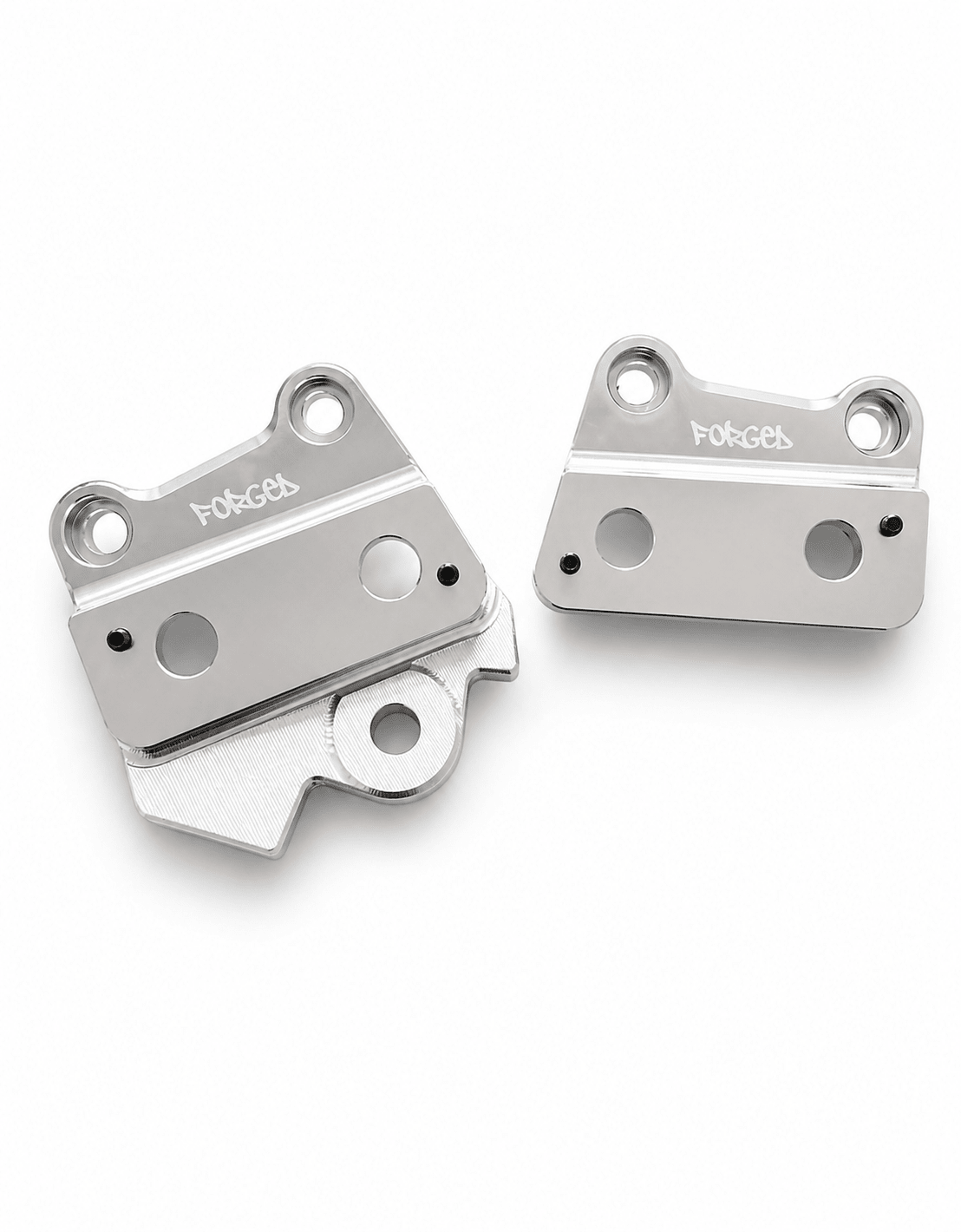 Talaria XXX Metal Foot Brackets - MXwraps