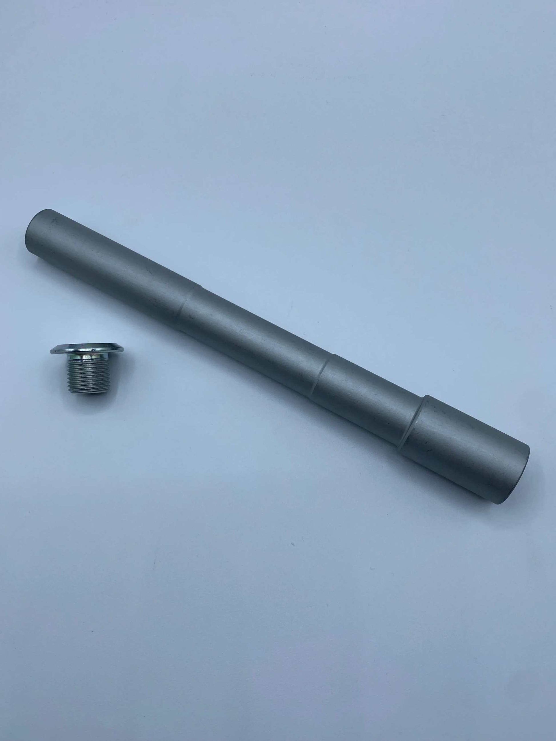 Surron Ultra Bee OEM Front Axle w/ Nut - MXwraps