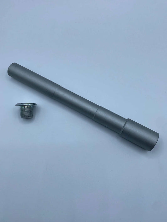 Surron Ultra Bee OEM Front Axle w/ Nut - MXwraps