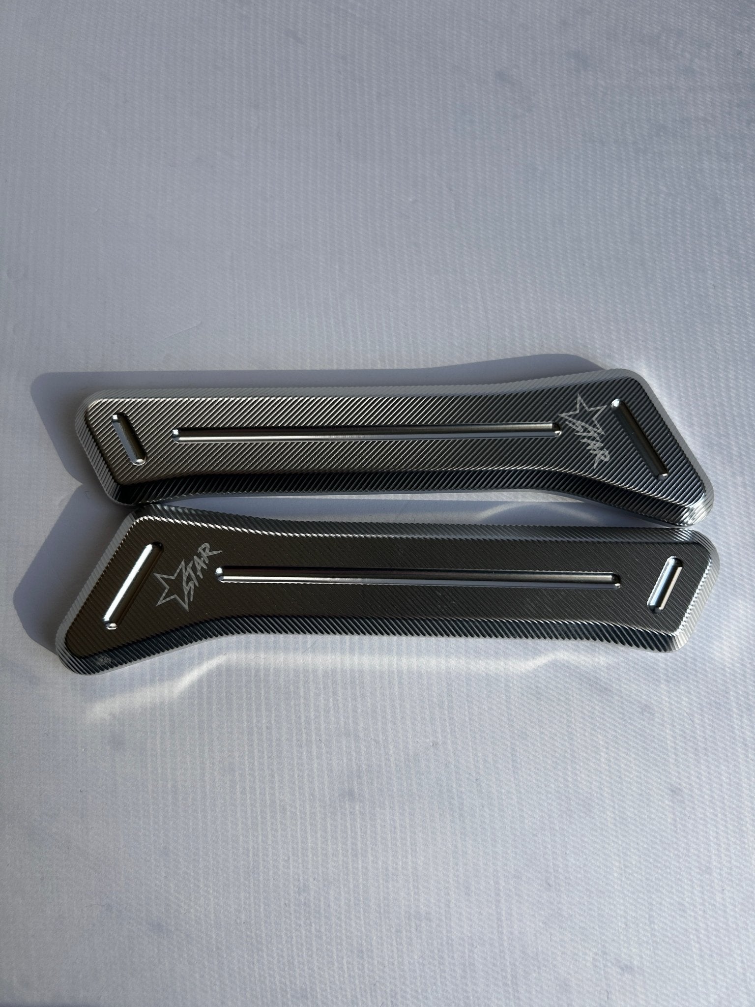 Ultra bee Metal battery Guards - MXwraps