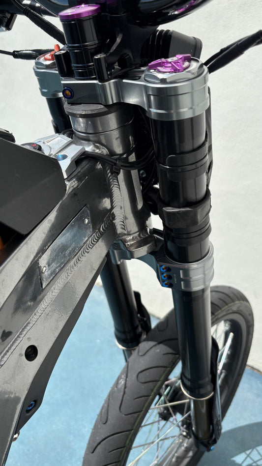 Rfloxa Titanium Bolts - MXwraps