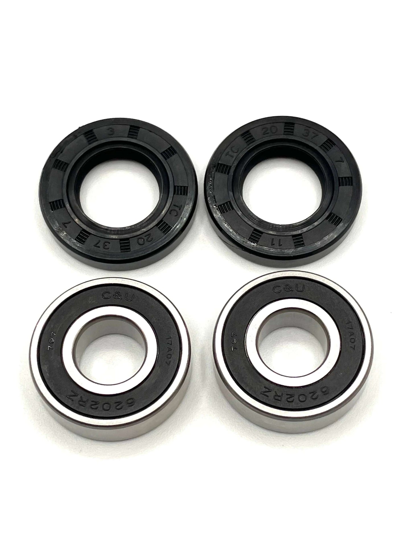 Rear Wheel Bearing Kit-Surron LBX/E-Ride Pro - MXwraps