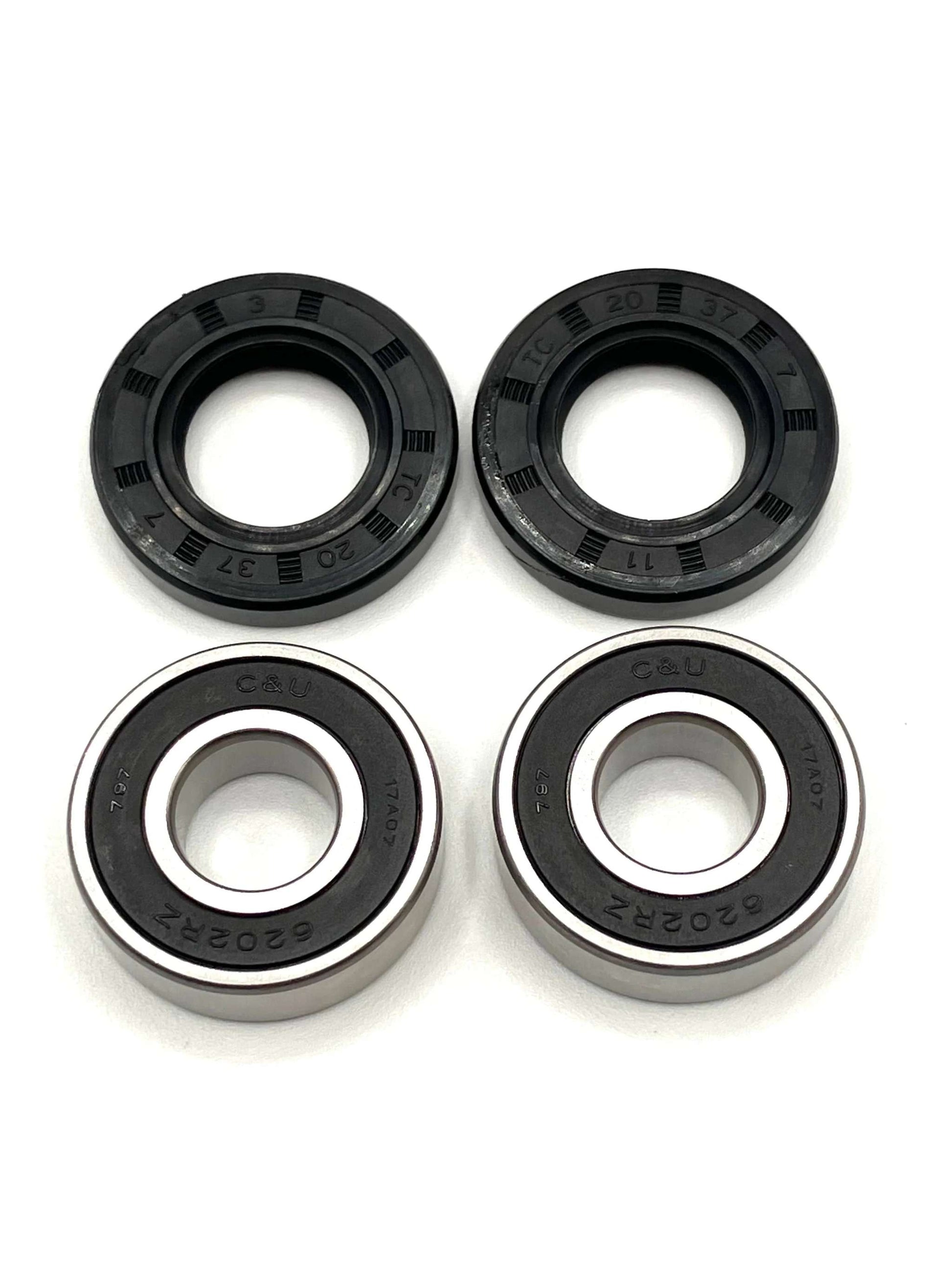 Rear Wheel Bearing Kit-Surron LBX/E-Ride Pro - MXwraps