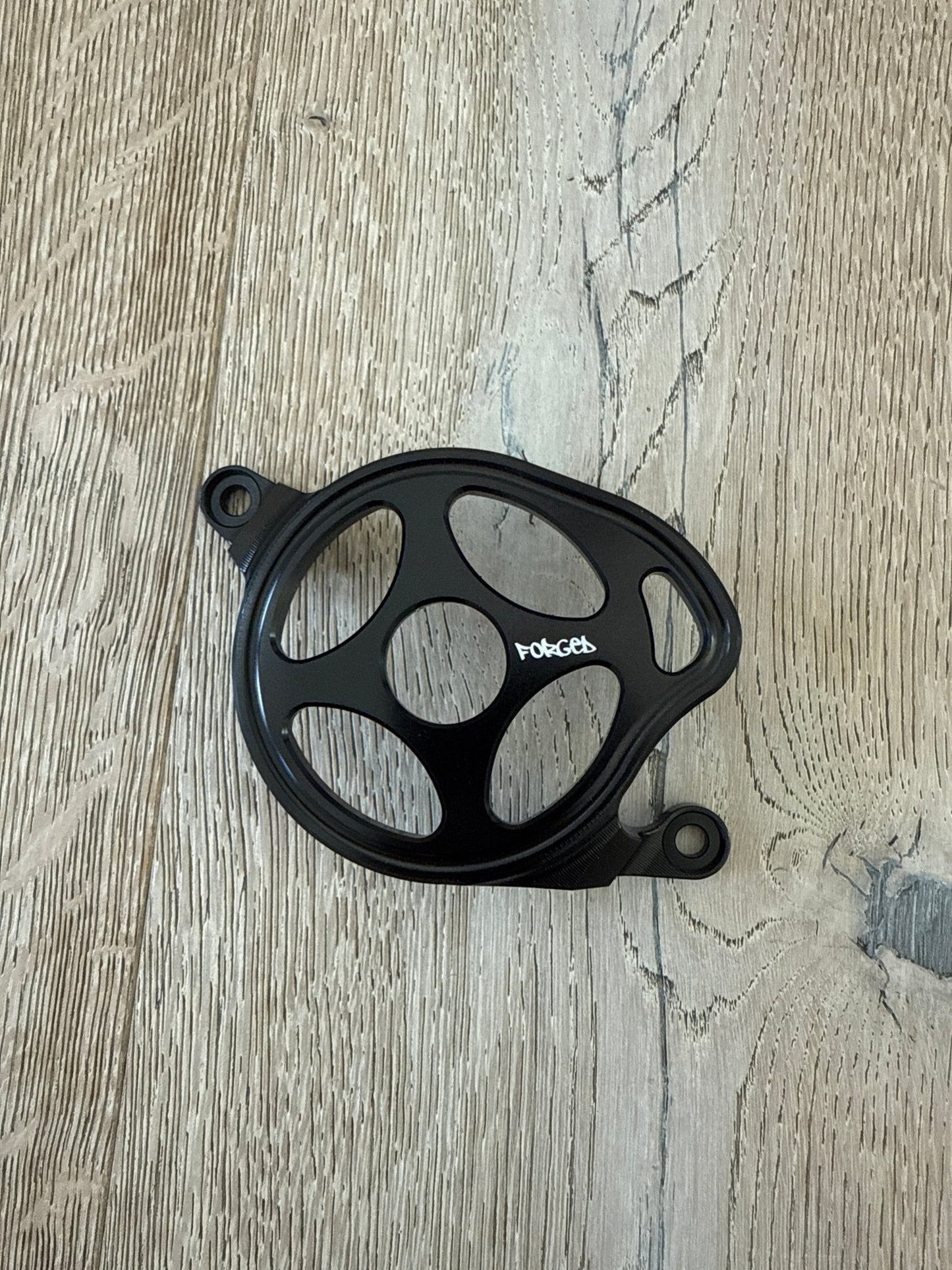 Metal Surron LBX Motor Cover - MXwraps