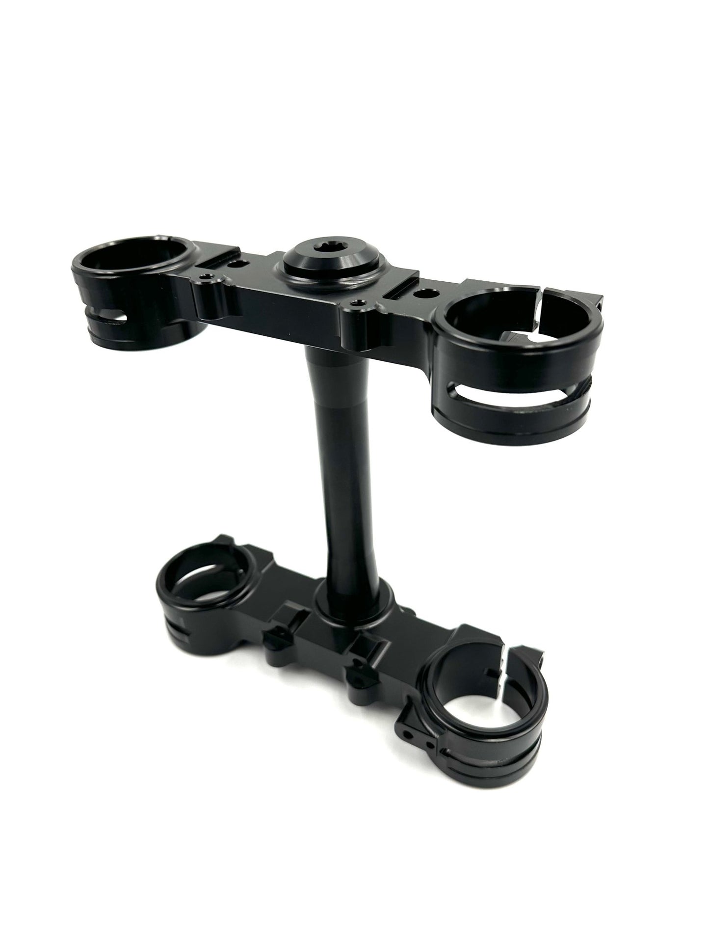 Surron Ultra Bee Triple Clamp and Handlebar Mount - Black - MXwraps