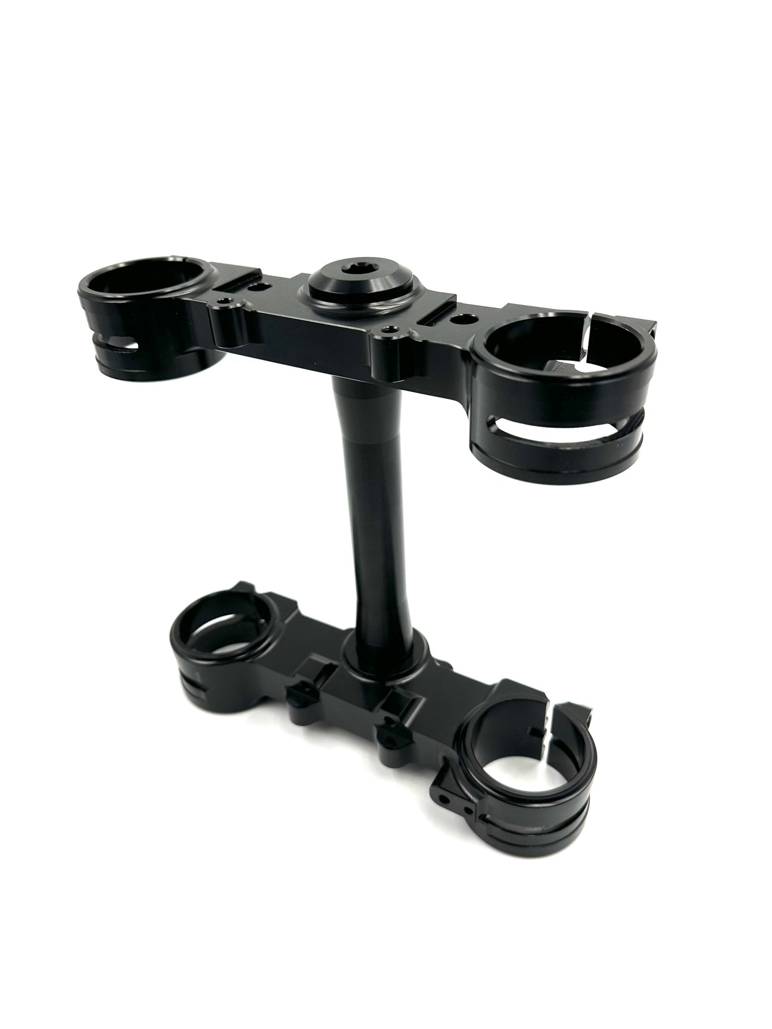 Surron Ultra Bee Triple Clamp and Handlebar Mount - Black - MXwraps
