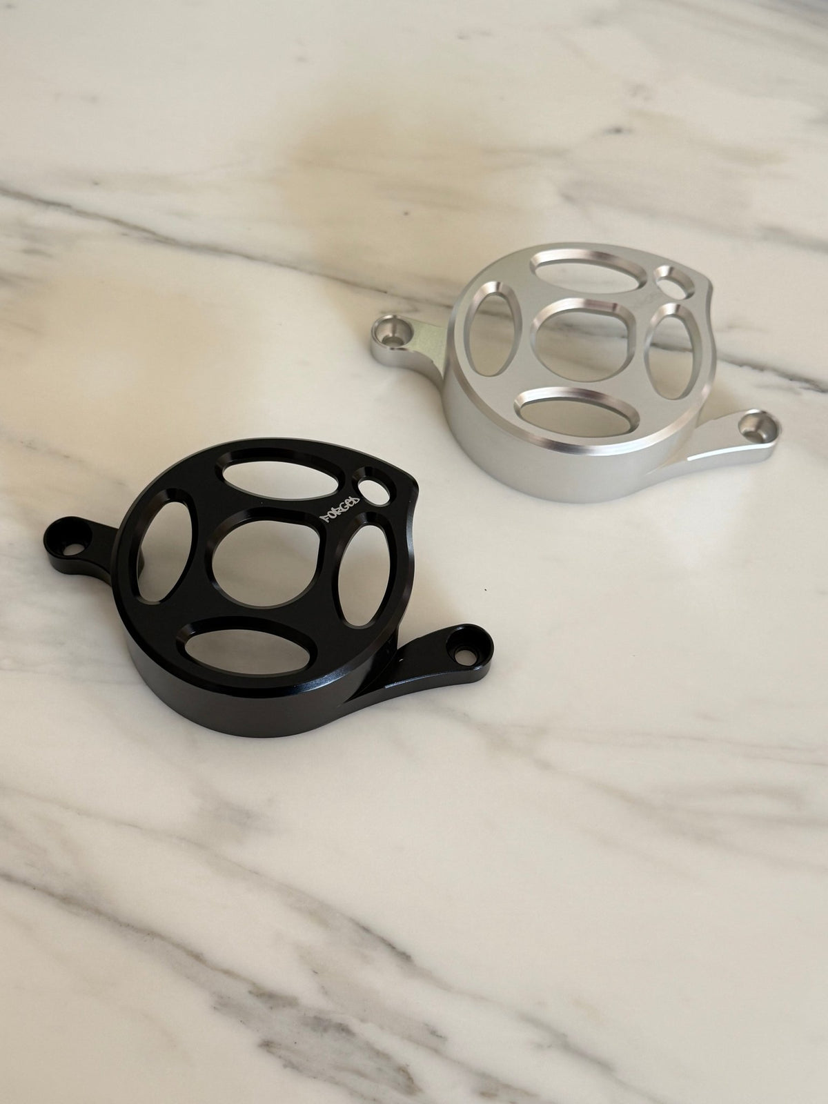 Metal Surron LBX Motor Cover - MXwraps