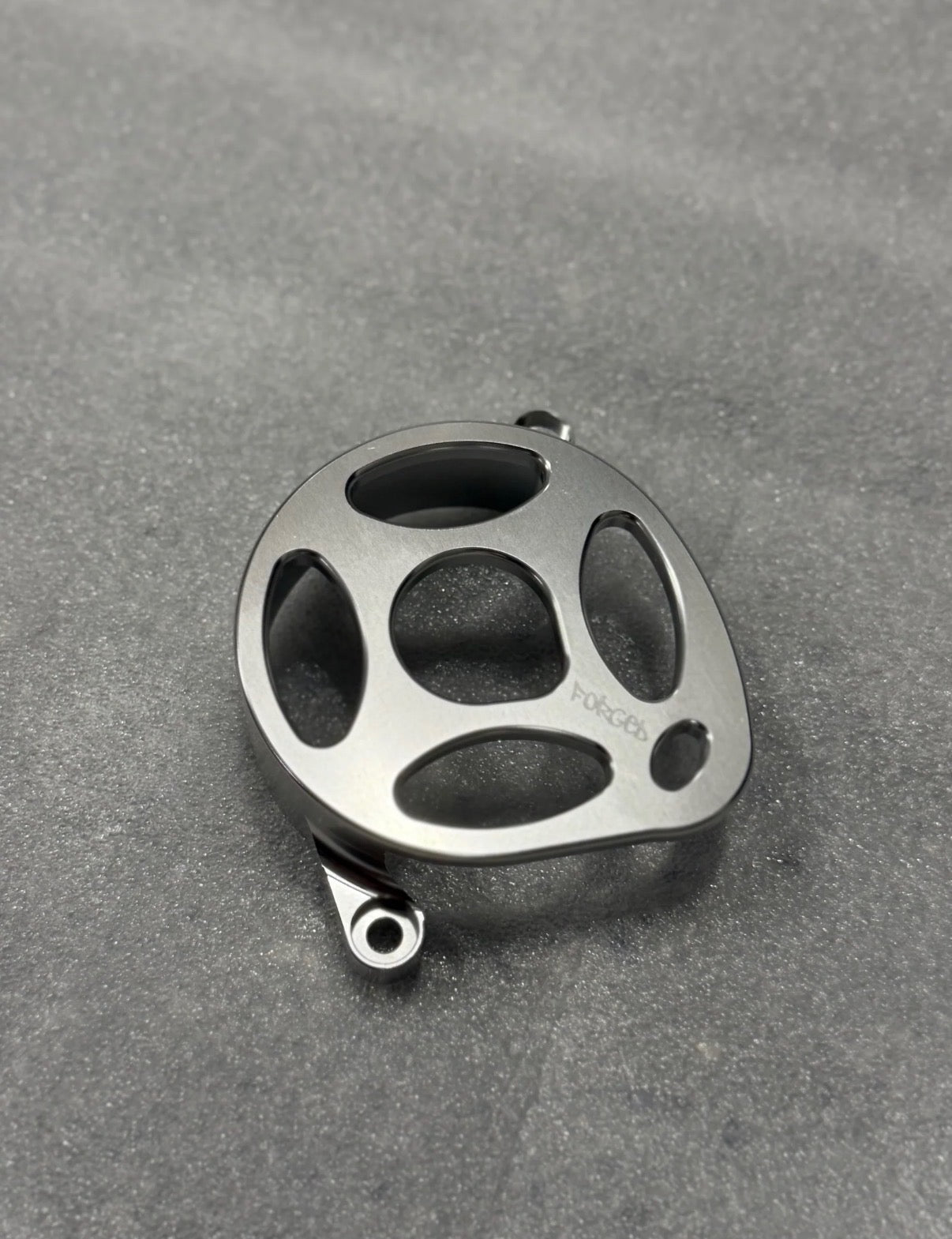 Surron Ultra Bee Motor Cover - MXwraps