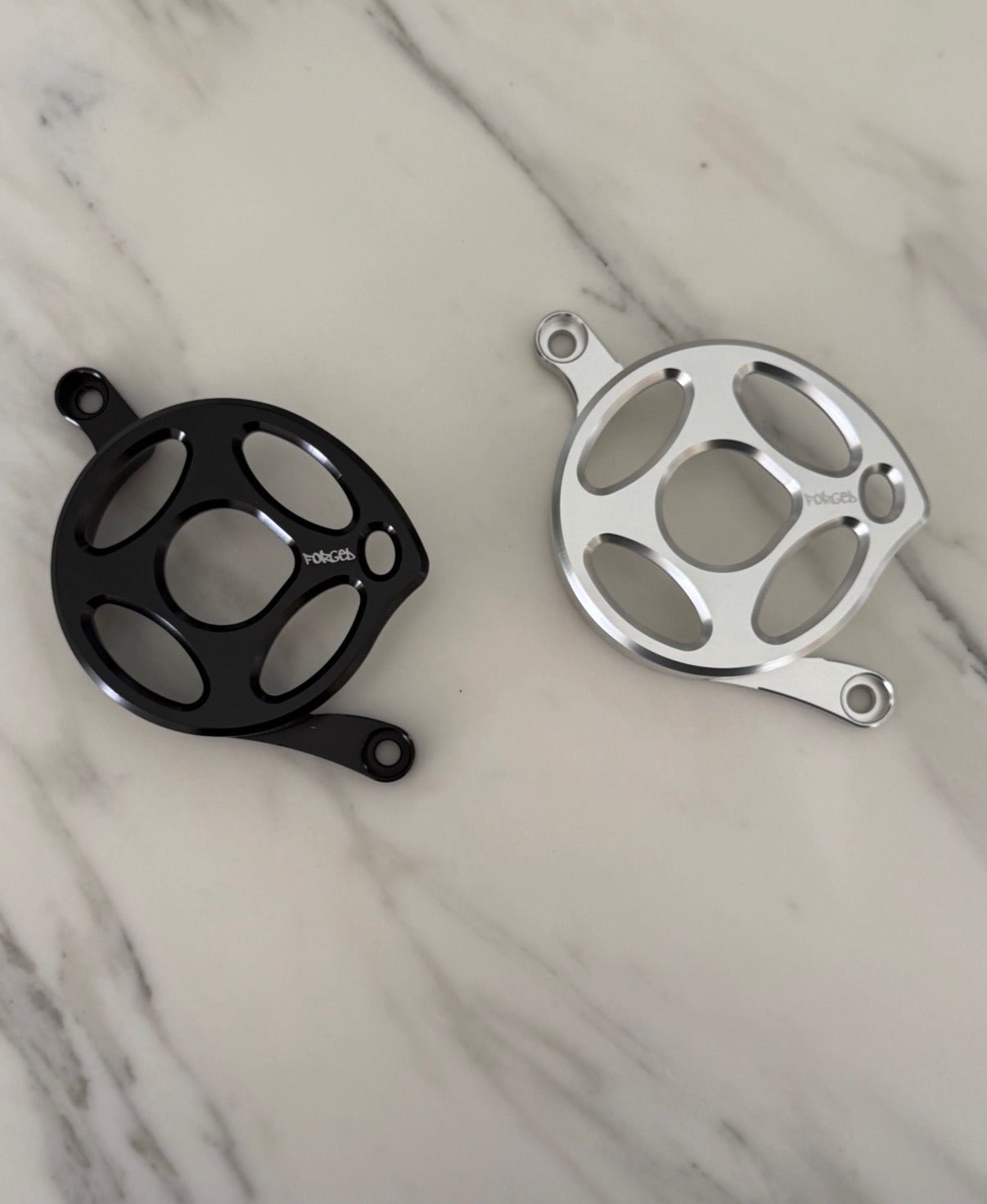 Metal Surron LBX Motor Cover - MXwraps