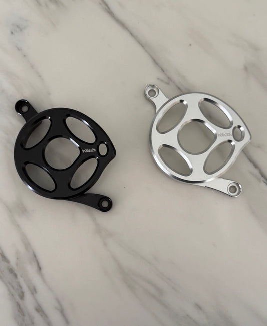 Metal Surron LBX Motor Cover - MXwraps