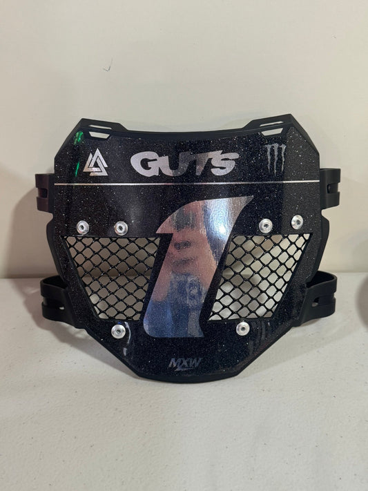 Vented ODI Plate - MXwraps