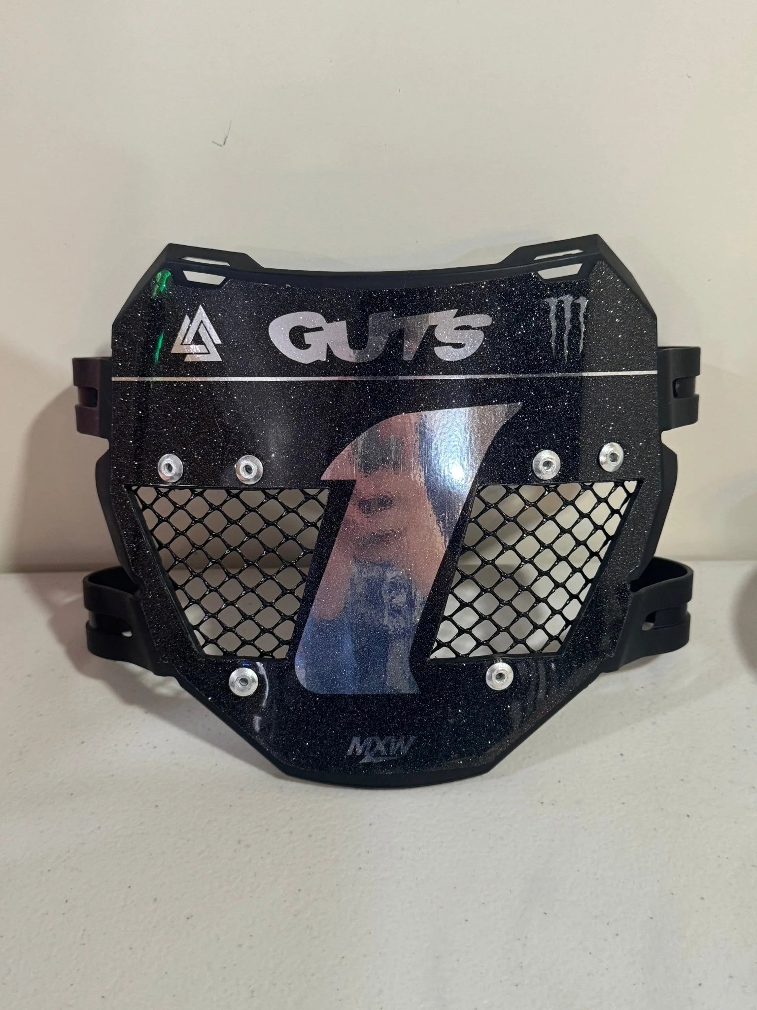 Vented ODI Plate - MXwraps