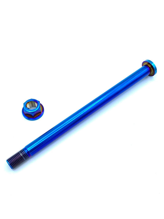 Titanium Rear Axle Surron LBX/E-Ride Pro - MXwraps