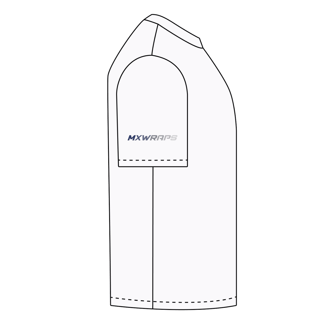 MxWraps V2 - Cotton T-Shirt - MXwraps