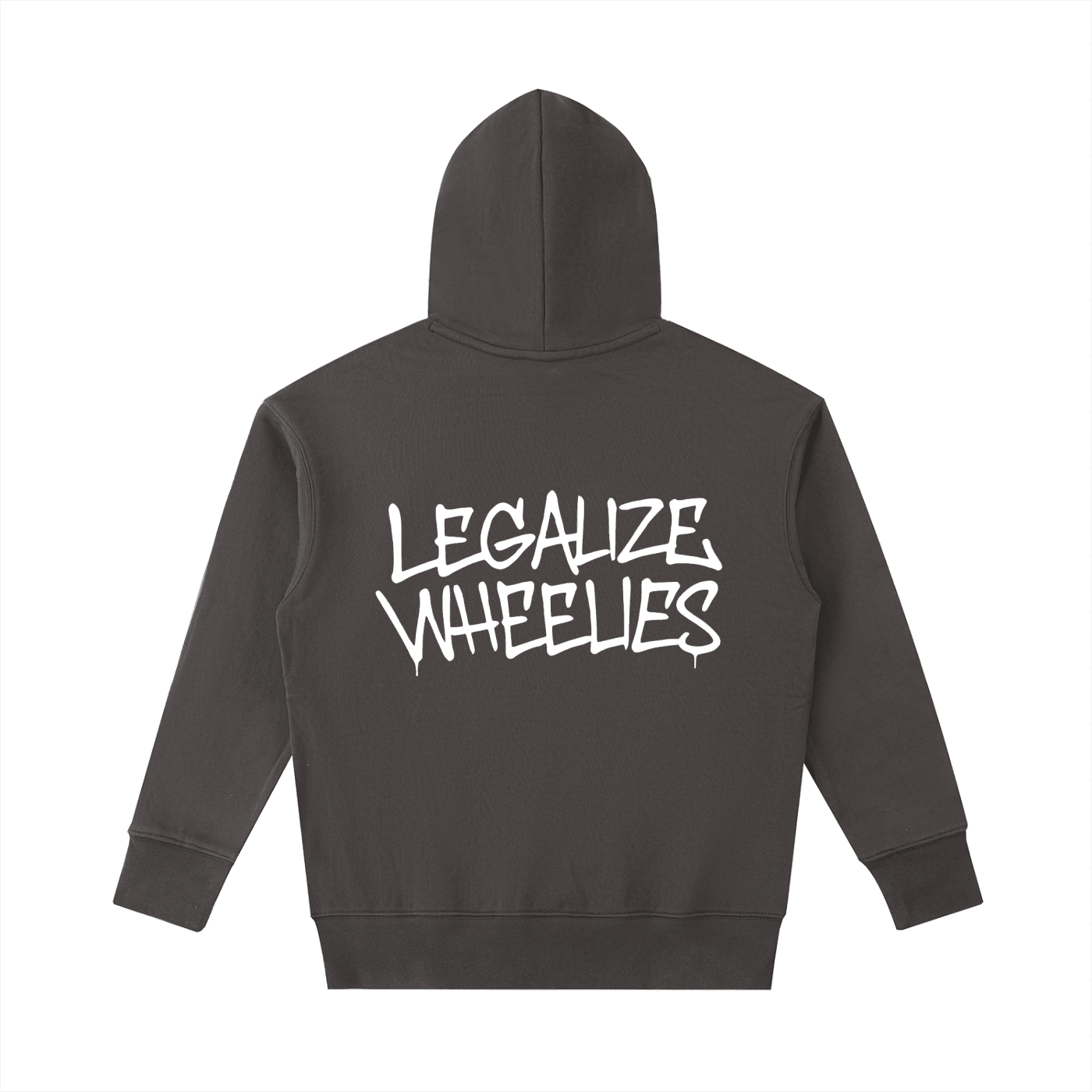 Wheelies Hoodie - MXwraps