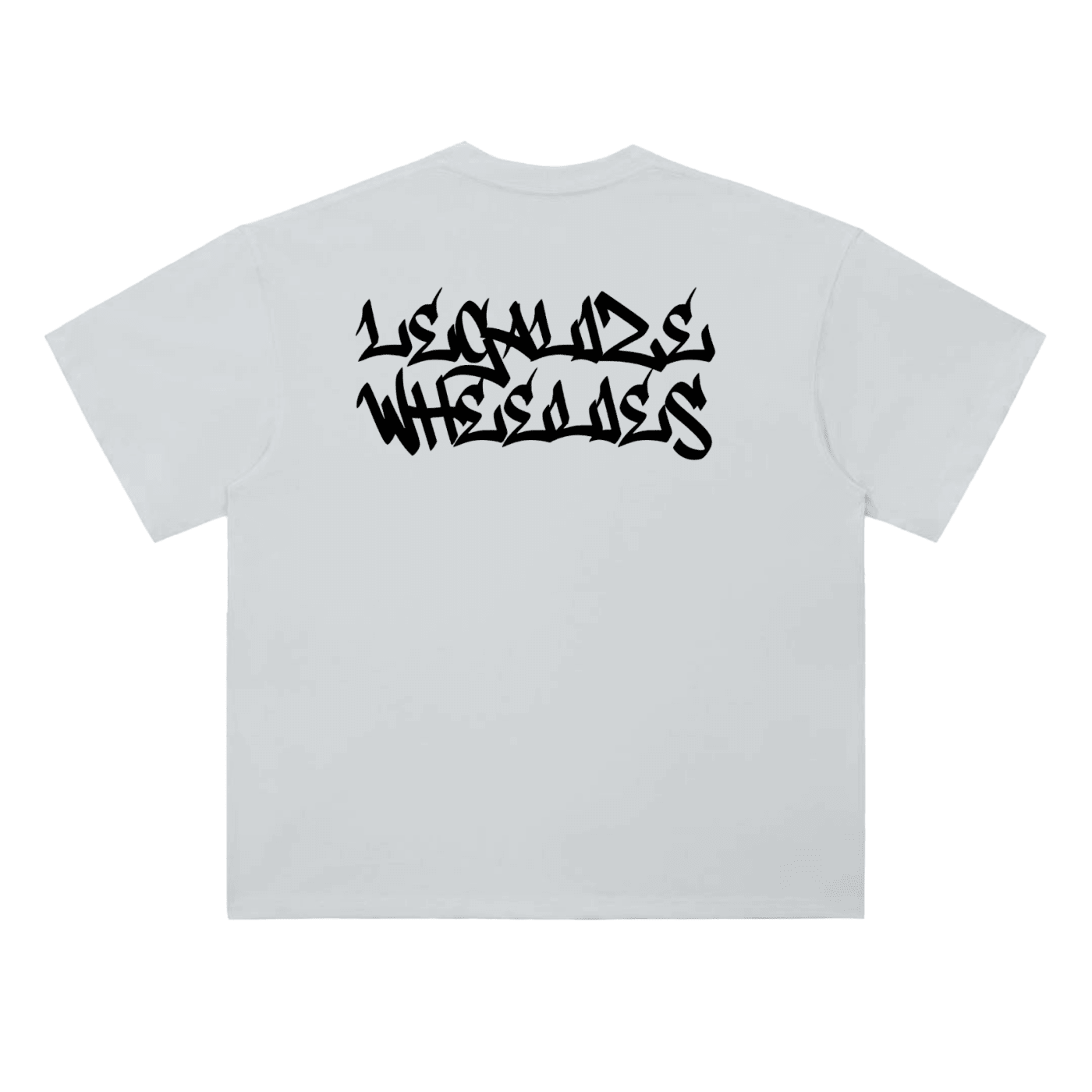 Graffiti Wheelies Tee - MXwraps