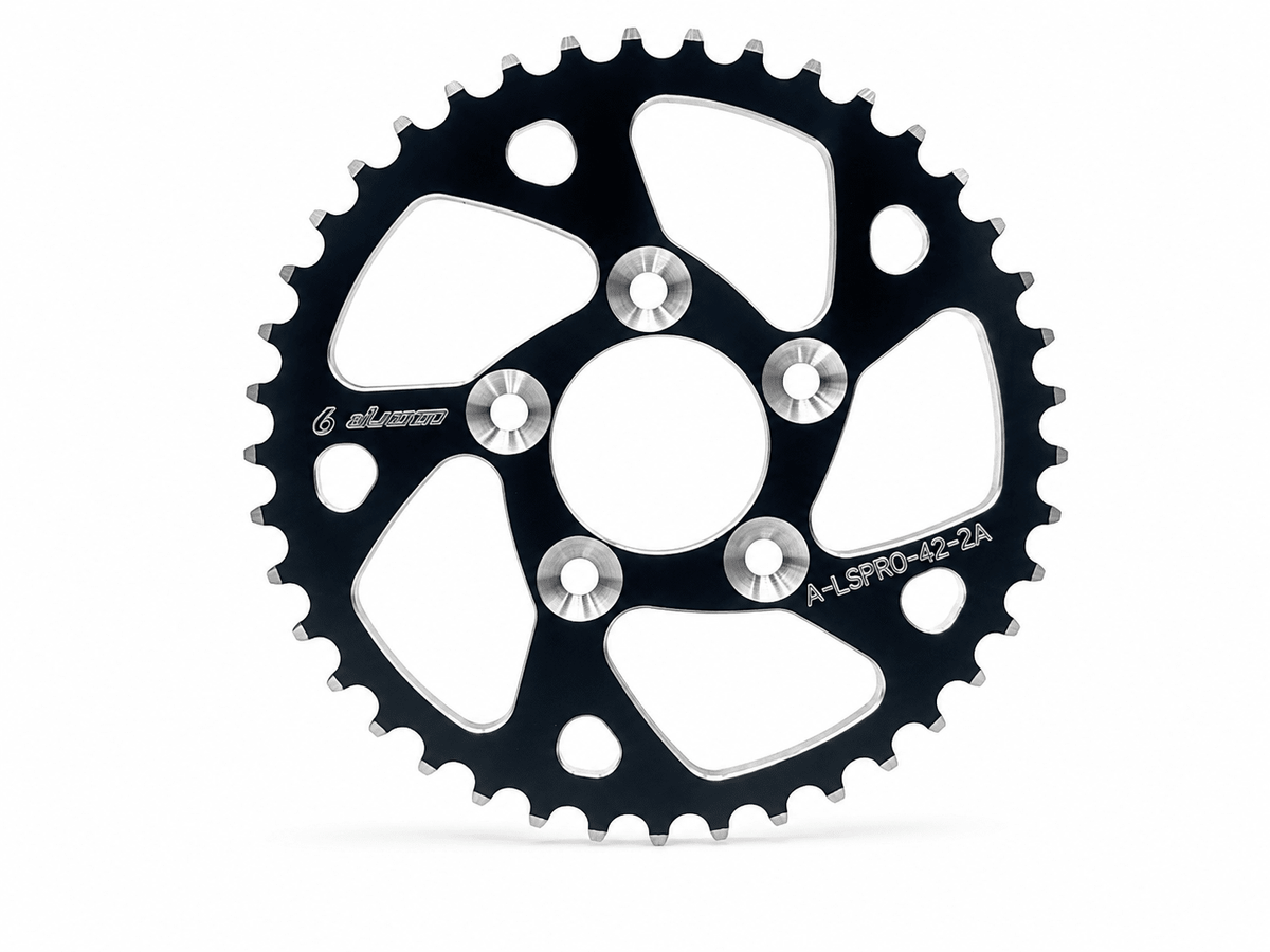 Arctic Leopard XE Pro S / Pro R Sprocket - MXwraps
