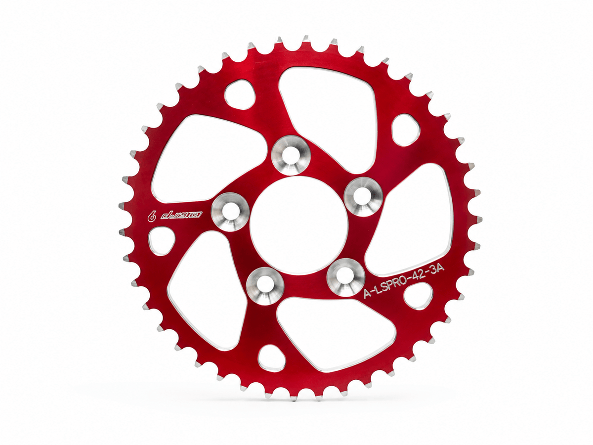 Arctic Leopard XE Pro S / Pro R Sprocket - MXwraps