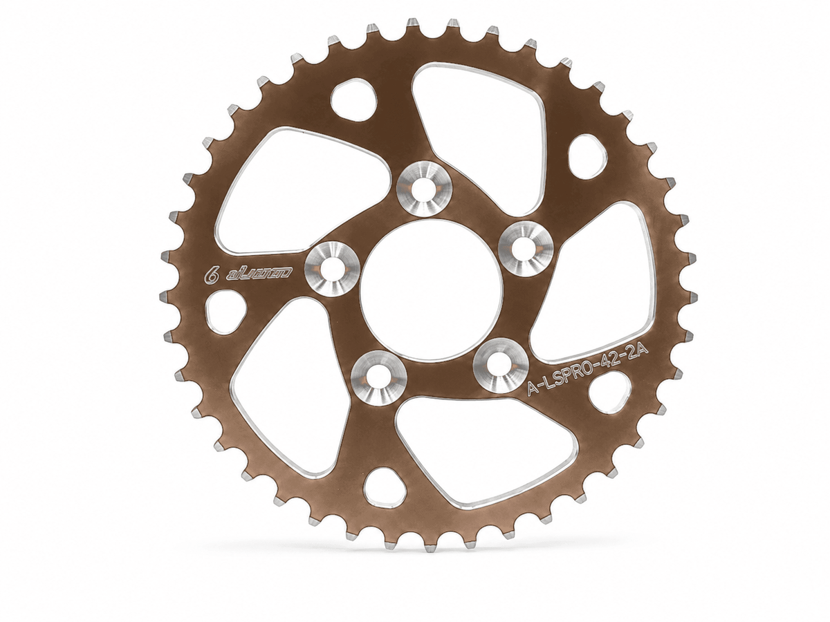 Arctic Leopard XE Pro S / Pro R Sprocket - MXwraps
