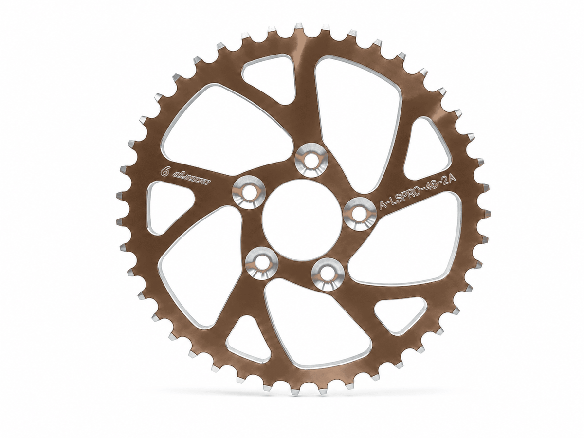Arctic Leopard XE Pro S / Pro R Sprocket - MXwraps