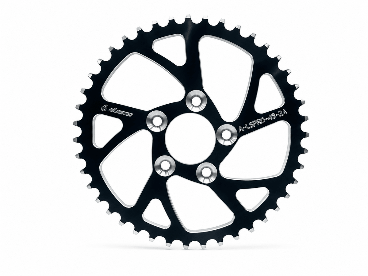 Arctic Leopard XE Pro S / Pro R Sprocket - MXwraps