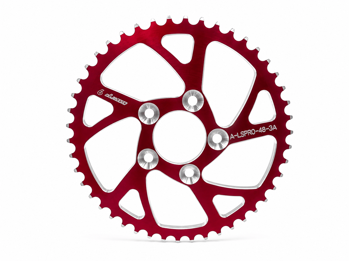 Arctic Leopard XE Pro S / Pro R Sprocket - MXwraps