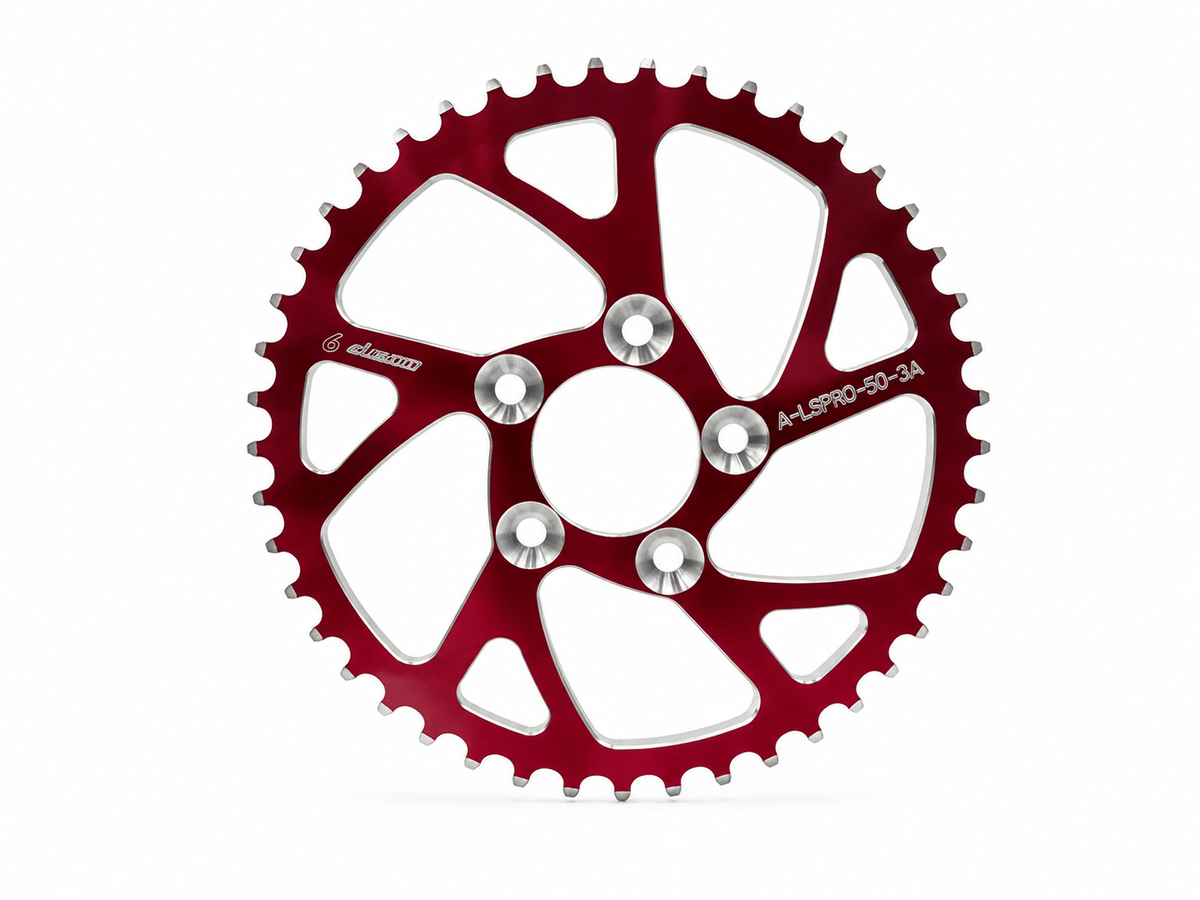 Arctic Leopard XE Pro S / Pro R Sprocket - MXwraps